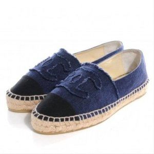 Chanel espadrilles